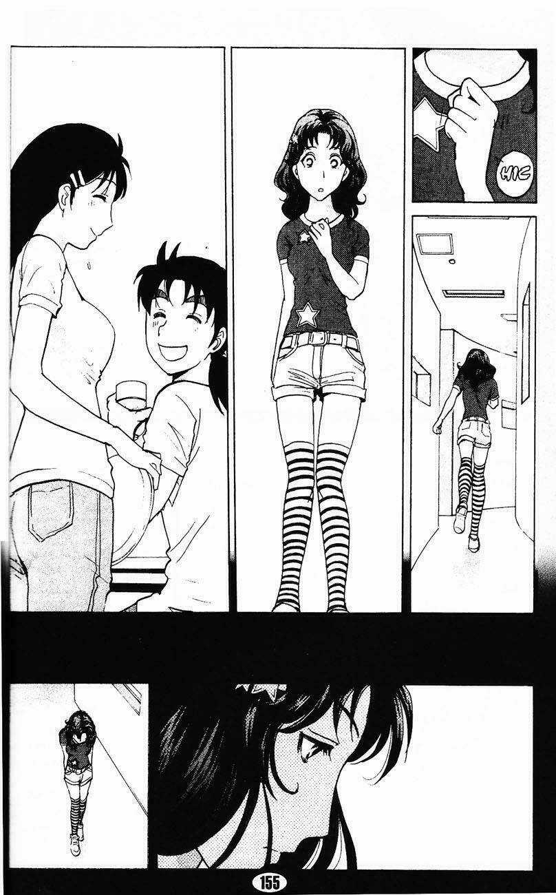 Thám Tử Kindaichi - Phần 2 Chapter 88 trang 11