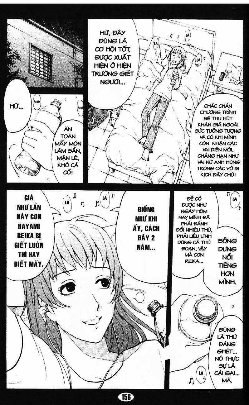 Thám Tử Kindaichi - Phần 2 Chapter 88 trang 12