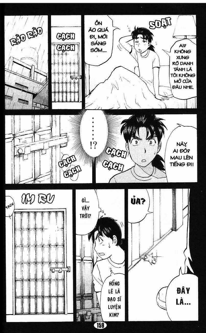 Thám Tử Kindaichi - Phần 2 Chapter 88 trang 15