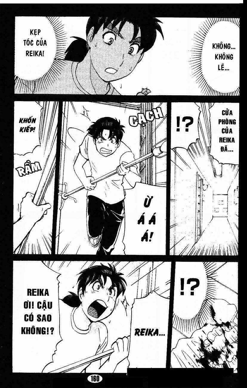 Thám Tử Kindaichi - Phần 2 Chapter 88 trang 16