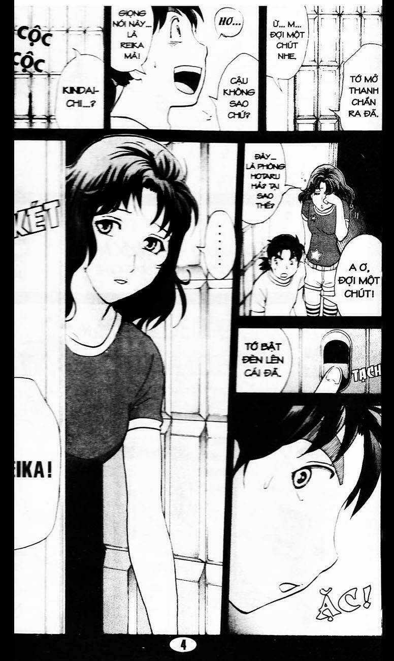 Thám Tử Kindaichi - Phần 2 Chapter 88 trang 18