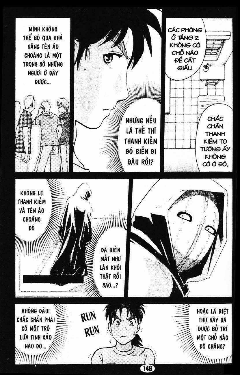 Thám Tử Kindaichi - Phần 2 Chapter 88 trang 2