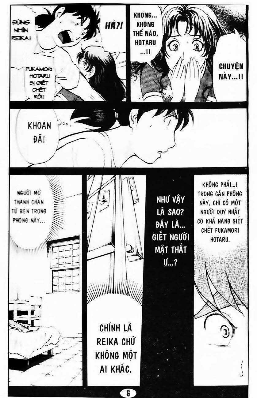 Thám Tử Kindaichi - Phần 2 Chapter 88 trang 20