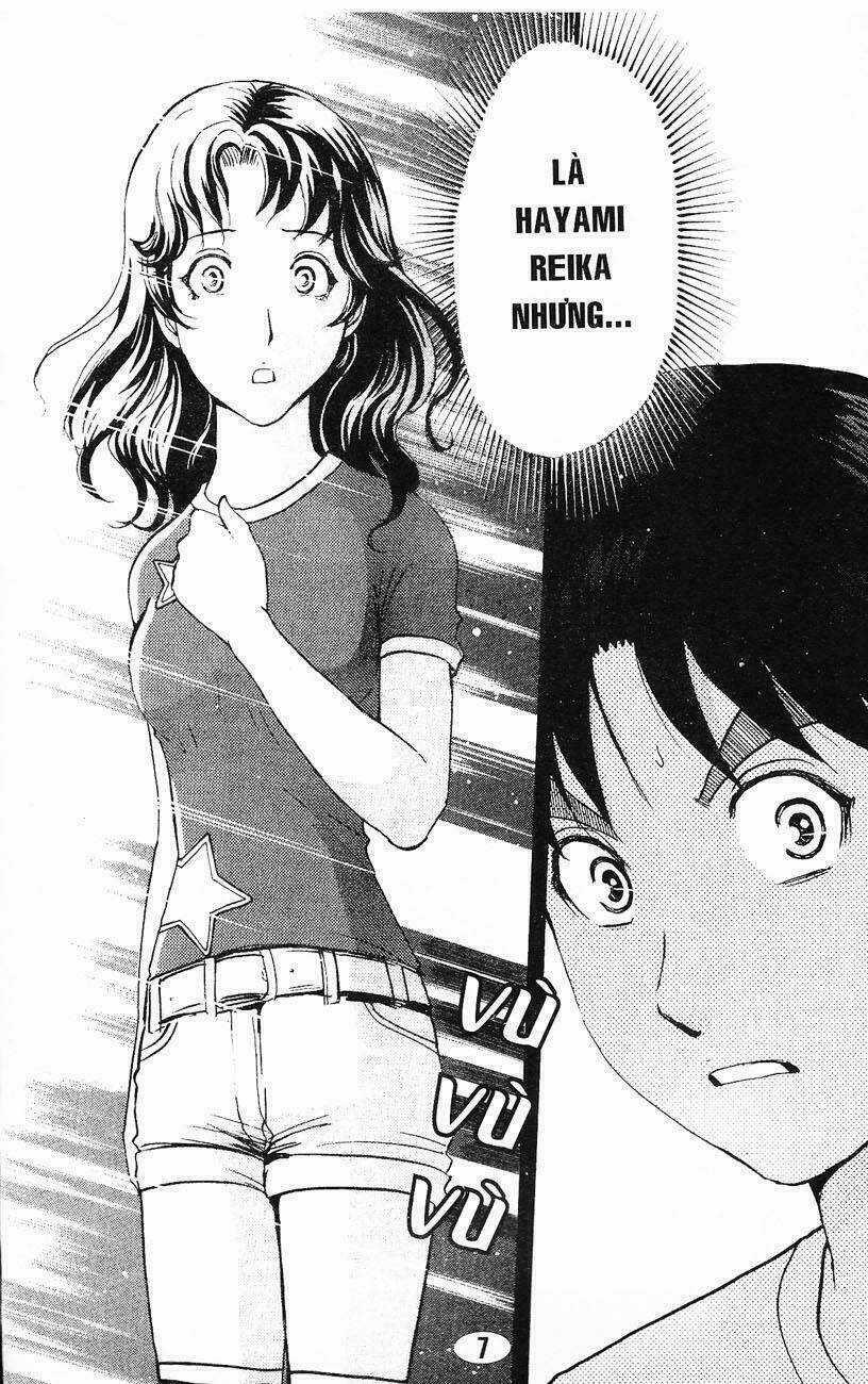 Thám Tử Kindaichi - Phần 2 Chapter 88 trang 21