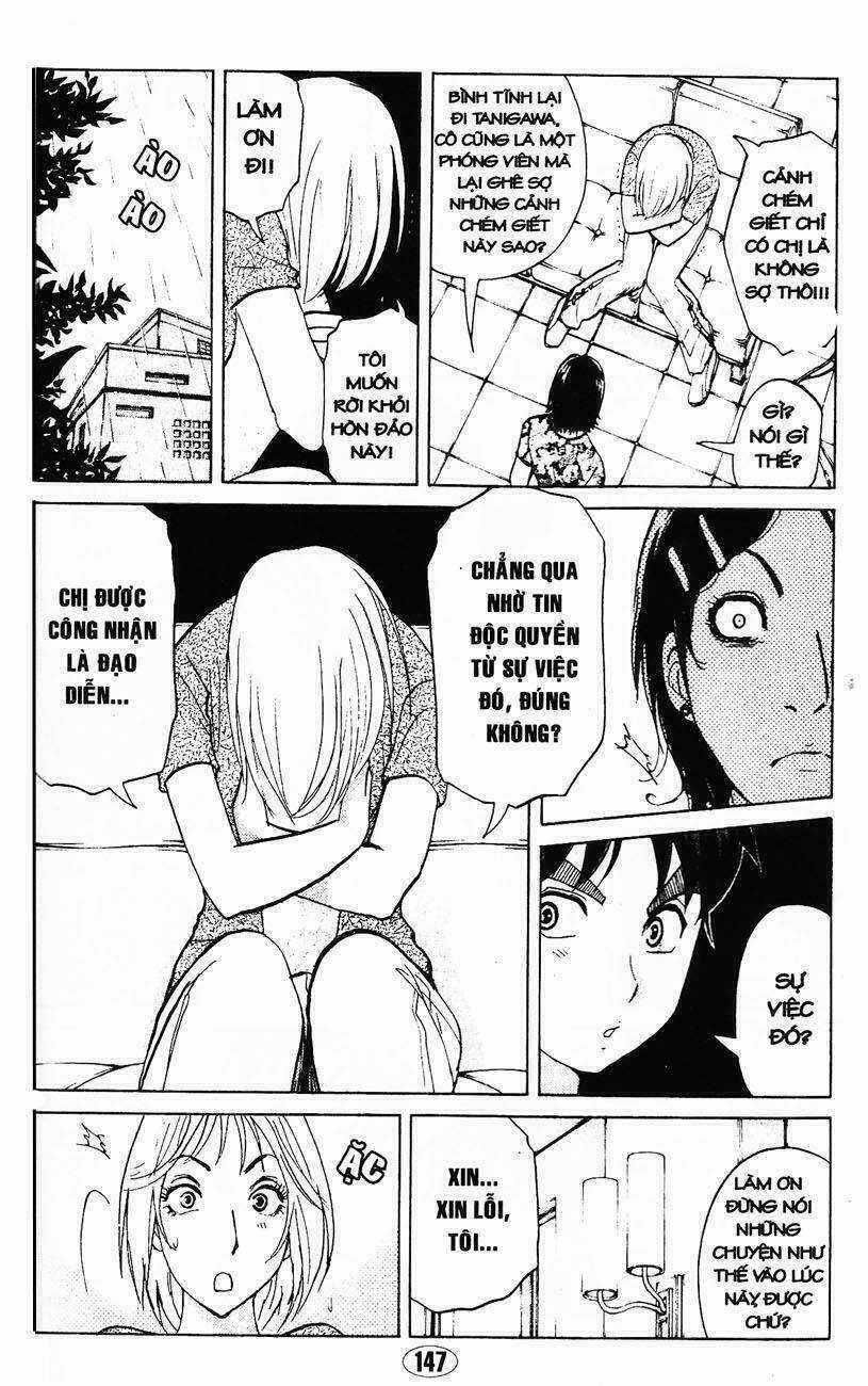 Thám Tử Kindaichi - Phần 2 Chapter 88 trang 3