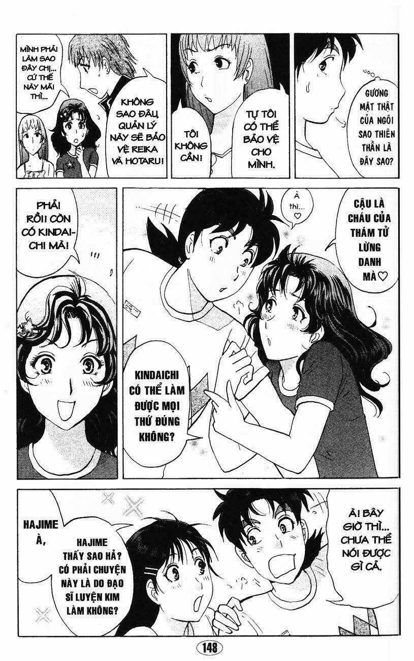 Thám Tử Kindaichi - Phần 2 Chapter 88 trang 4