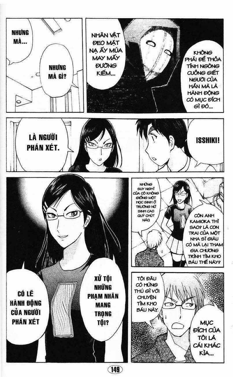 Thám Tử Kindaichi - Phần 2 Chapter 88 trang 5