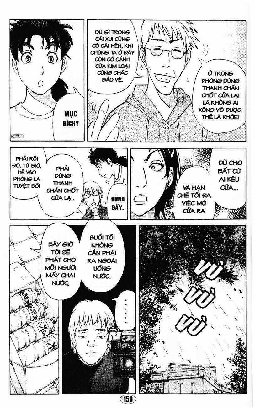 Thám Tử Kindaichi - Phần 2 Chapter 88 trang 6