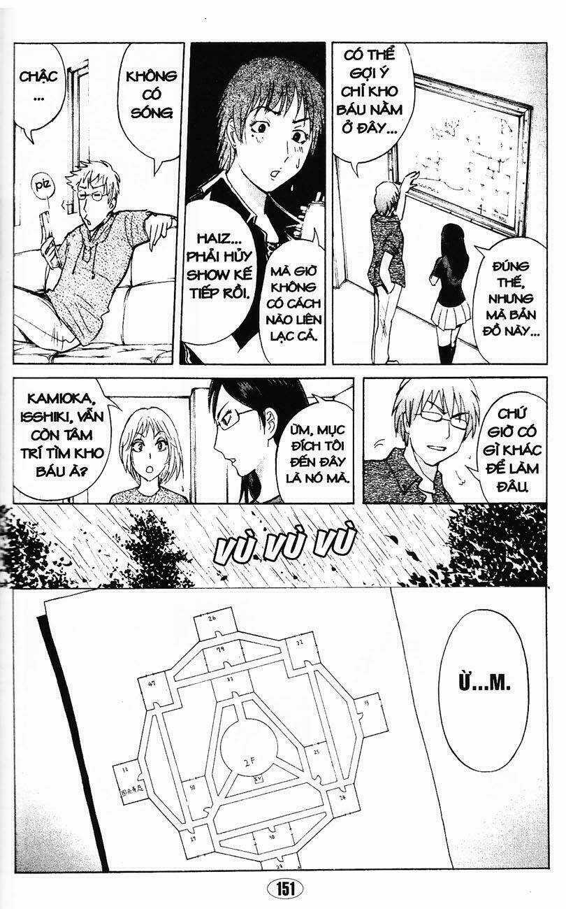 Thám Tử Kindaichi - Phần 2 Chapter 88 trang 7