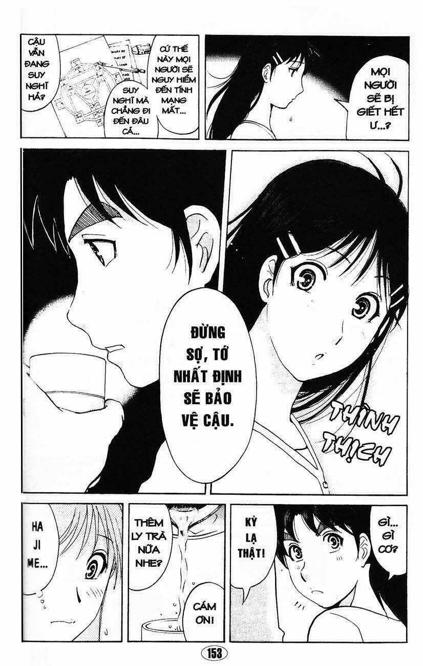 Thám Tử Kindaichi - Phần 2 Chapter 88 trang 9