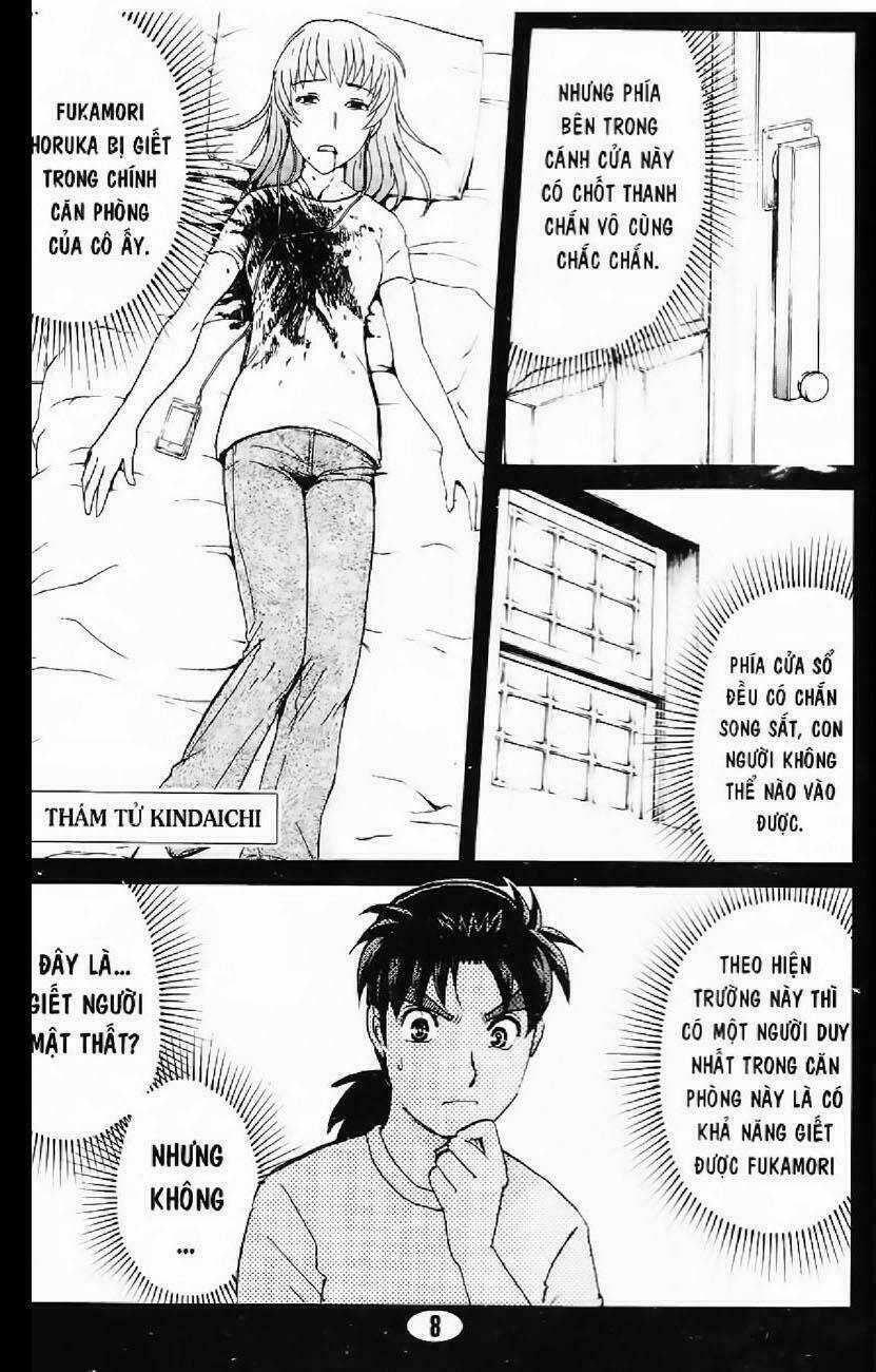 Thám Tử Kindaichi - Phần 2 Chapter 89 trang 1