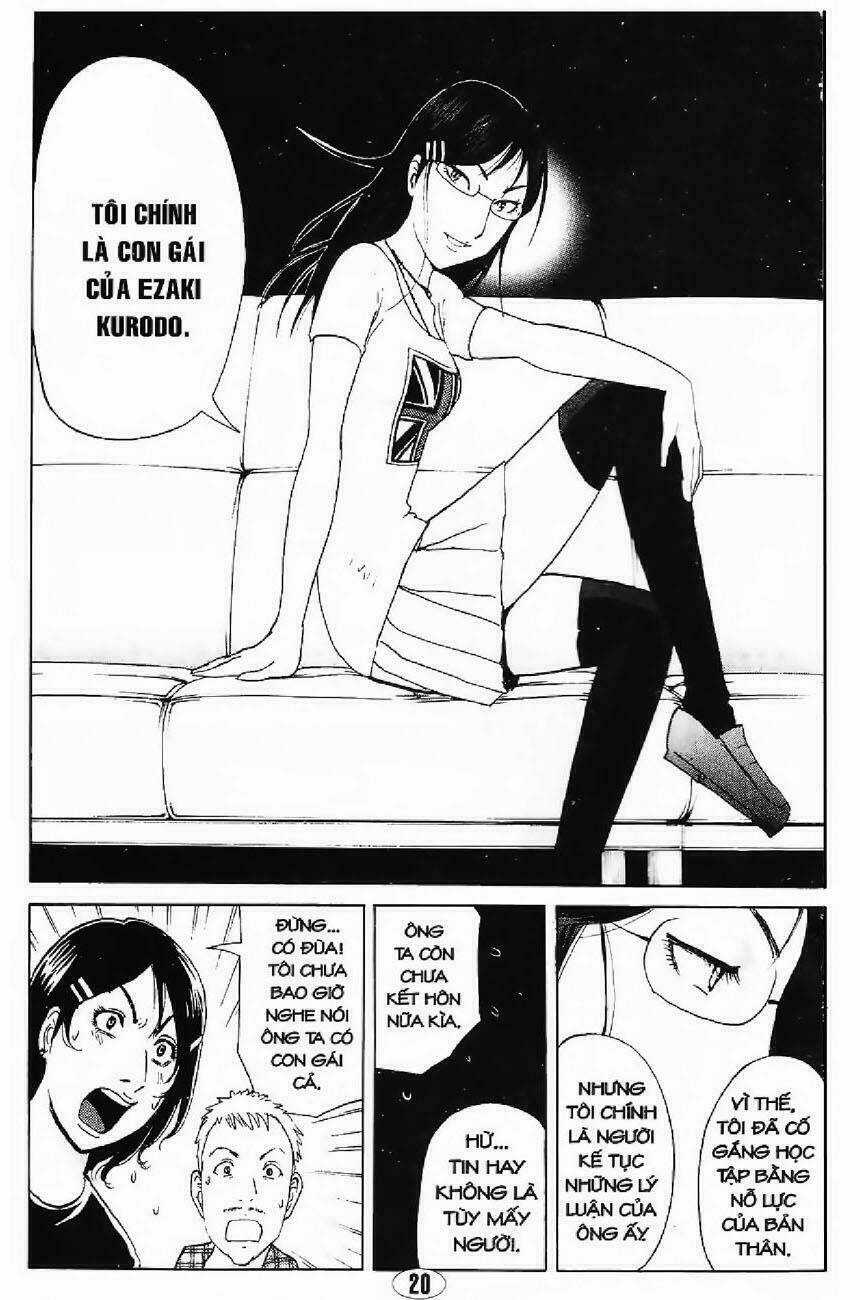 Thám Tử Kindaichi - Phần 2 Chapter 89 trang 13