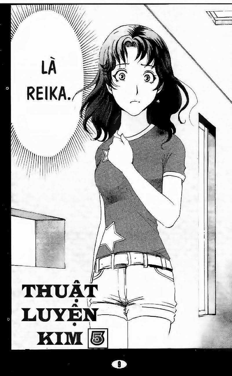 Thám Tử Kindaichi - Phần 2 Chapter 89 trang 2