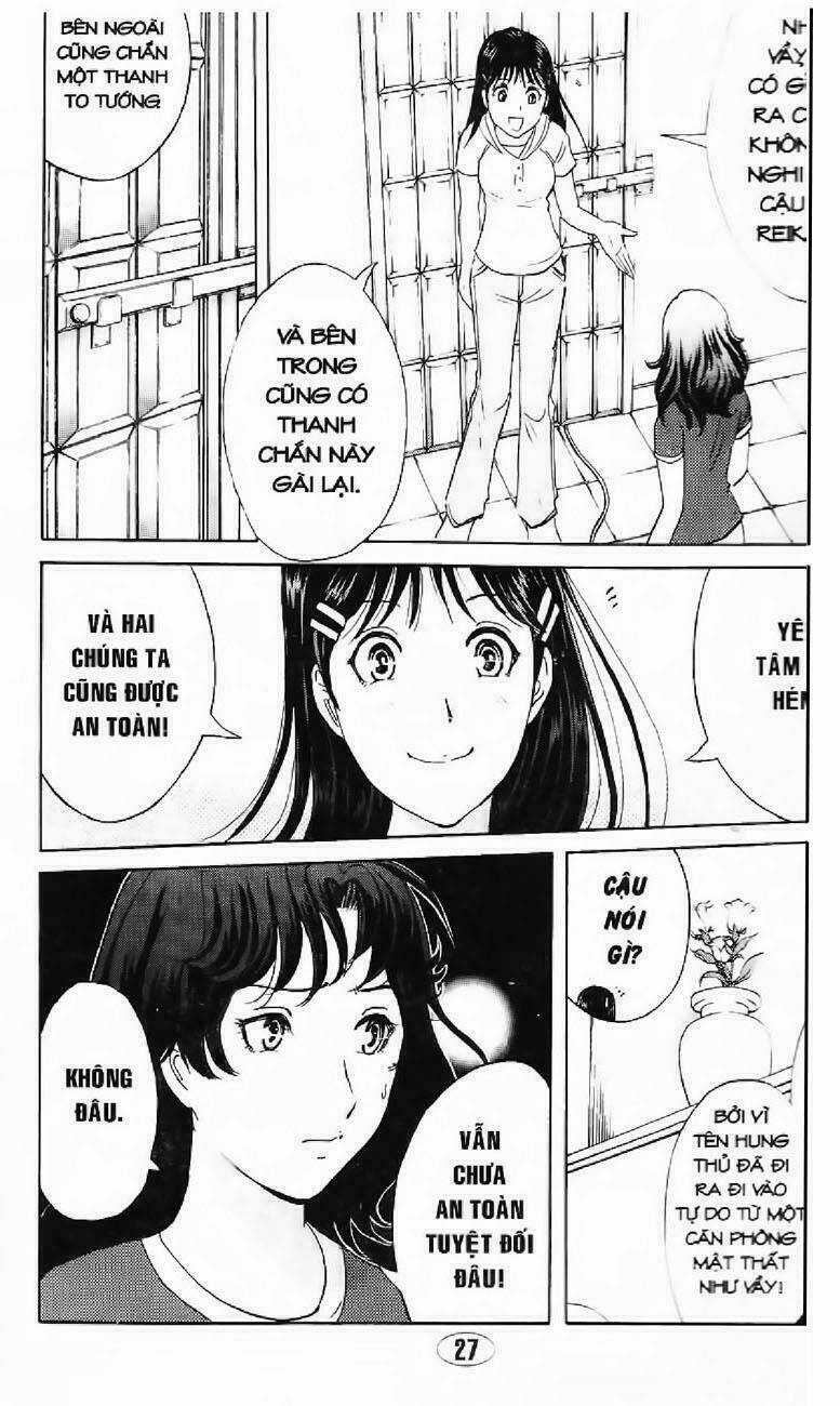 Thám Tử Kindaichi - Phần 2 Chapter 89 trang 20