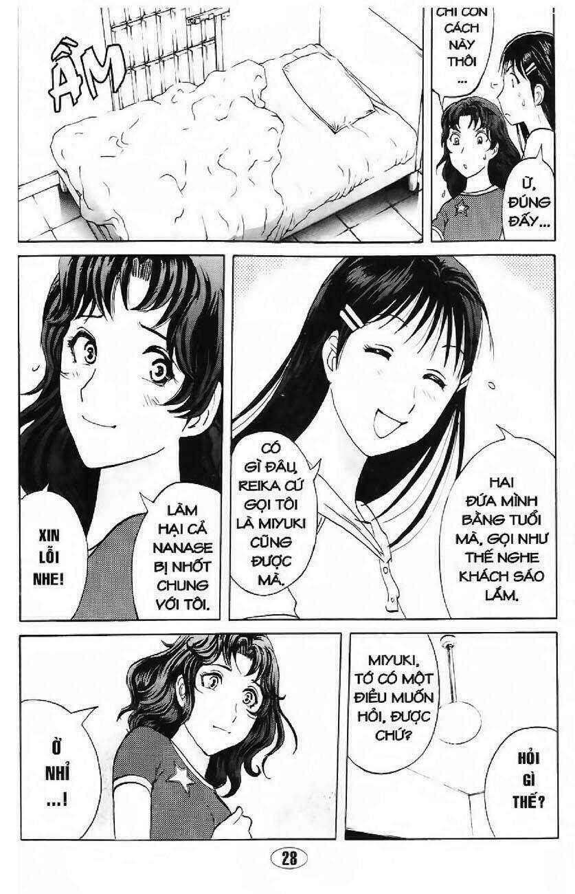 Thám Tử Kindaichi - Phần 2 Chapter 89 trang 21