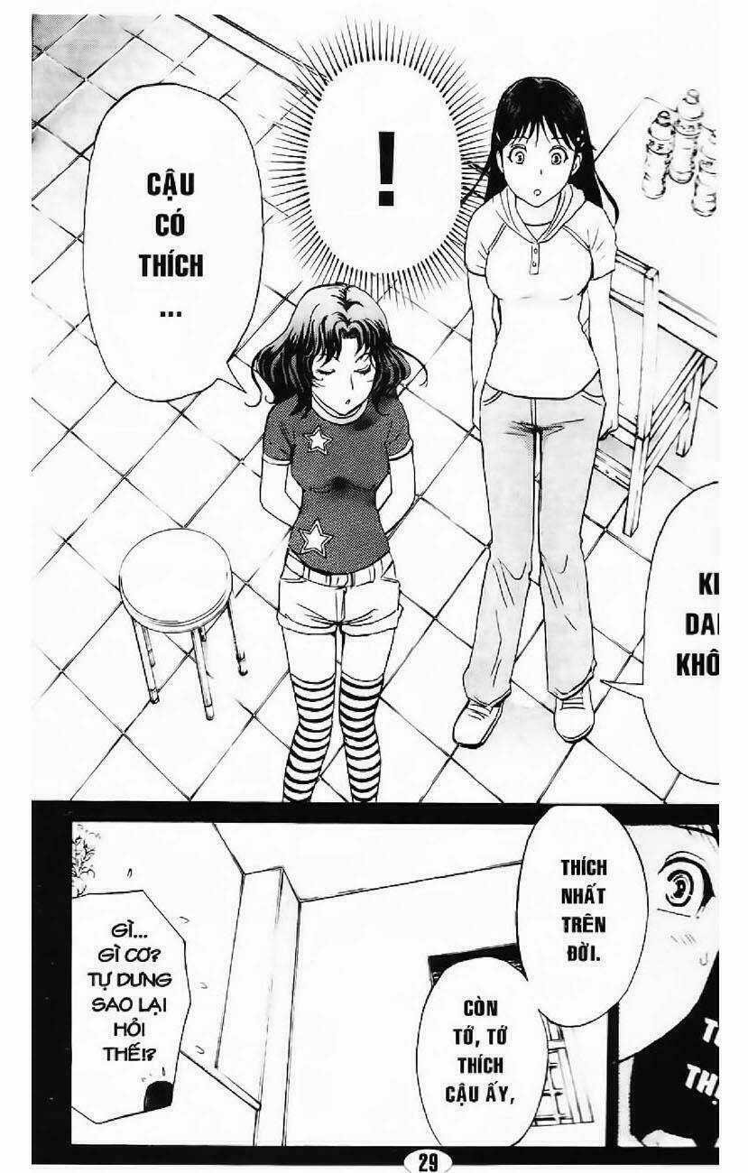 Thám Tử Kindaichi - Phần 2 Chapter 89 trang 22