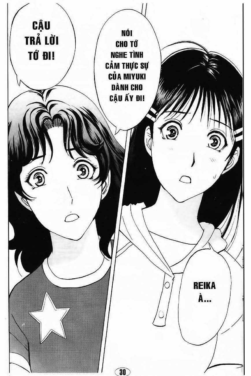 Thám Tử Kindaichi - Phần 2 Chapter 89 trang 23