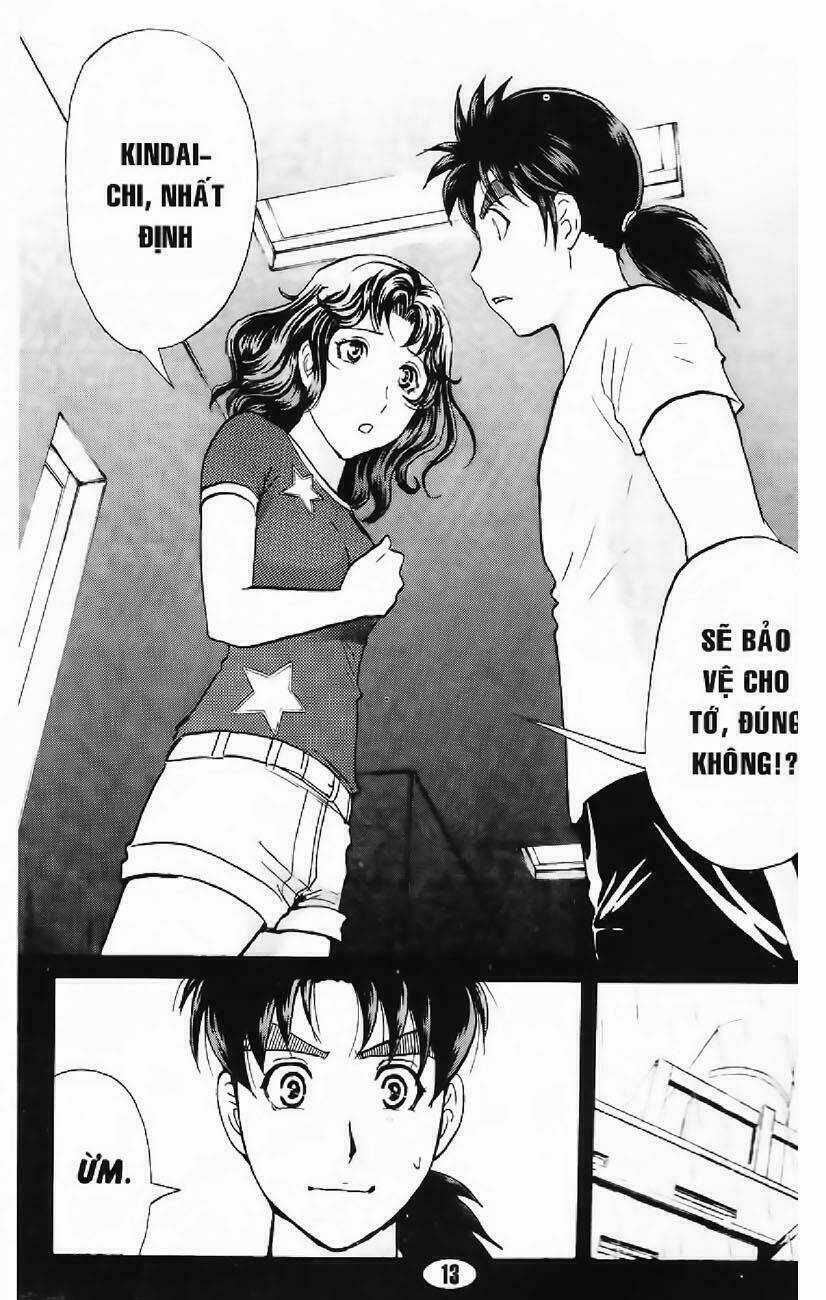 Thám Tử Kindaichi - Phần 2 Chapter 89 trang 6