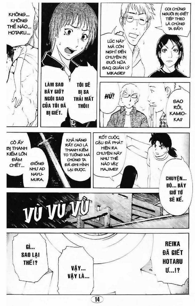 Thám Tử Kindaichi - Phần 2 Chapter 89 trang 7