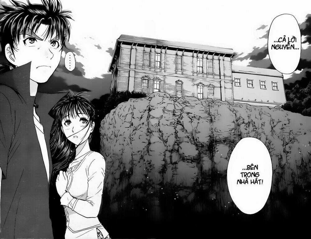 Thám Tử Kindaichi - Phần 2 Chapter 9 trang 14