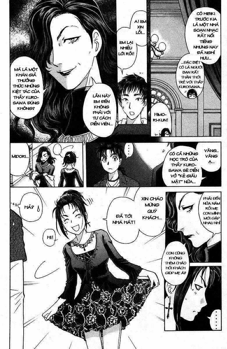 Thám Tử Kindaichi - Phần 2 Chapter 9 trang 17