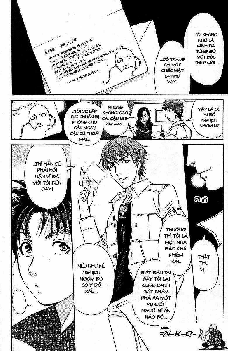 Thám Tử Kindaichi - Phần 2 Chapter 9 trang 19