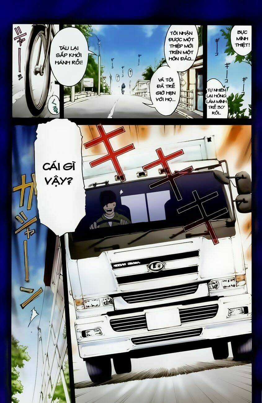 Thám Tử Kindaichi - Phần 2 Chapter 9 trang 2