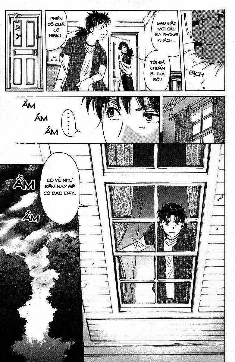 Thám Tử Kindaichi - Phần 2 Chapter 9 trang 28