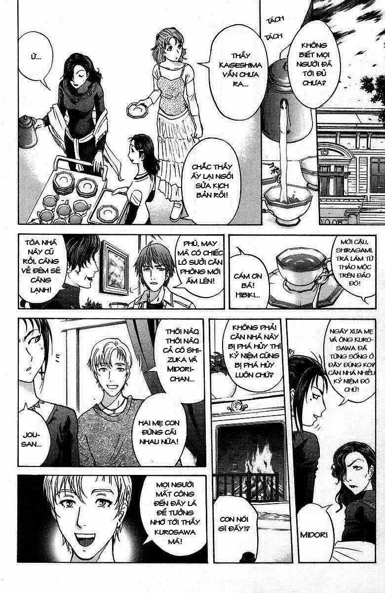 Thám Tử Kindaichi - Phần 2 Chapter 9 trang 29