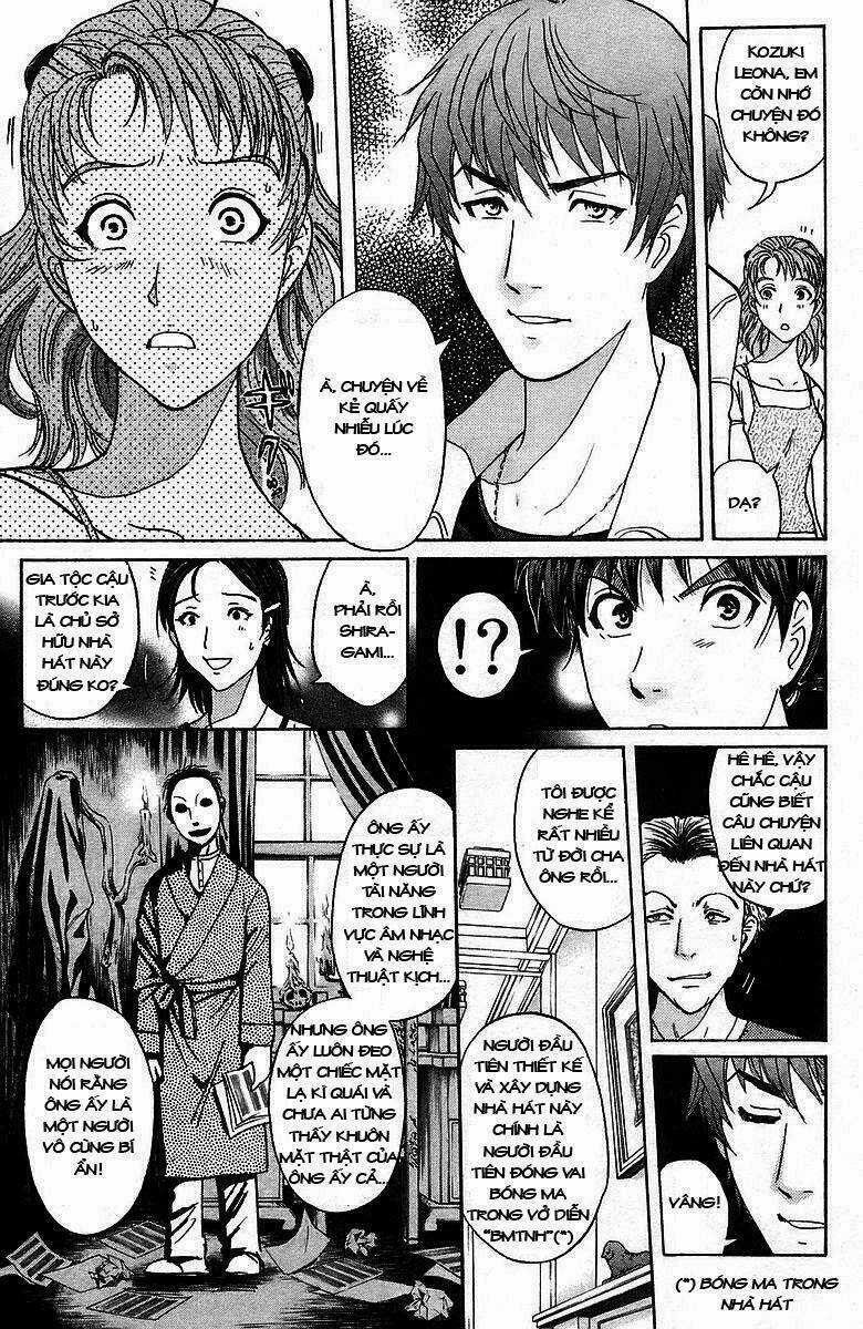 Thám Tử Kindaichi - Phần 2 Chapter 9 trang 30