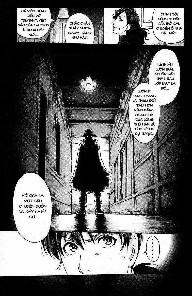 Thám Tử Kindaichi - Phần 2 Chapter 9 trang 32