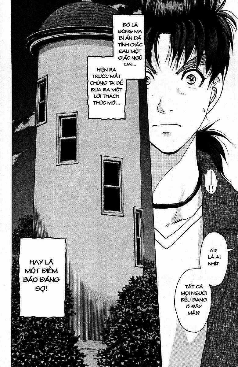 Thám Tử Kindaichi - Phần 2 Chapter 9 trang 37