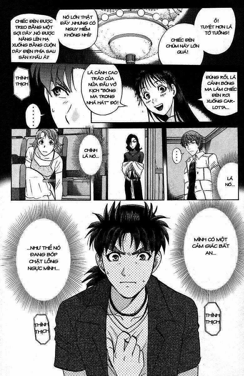 Thám Tử Kindaichi - Phần 2 Chapter 9 trang 39