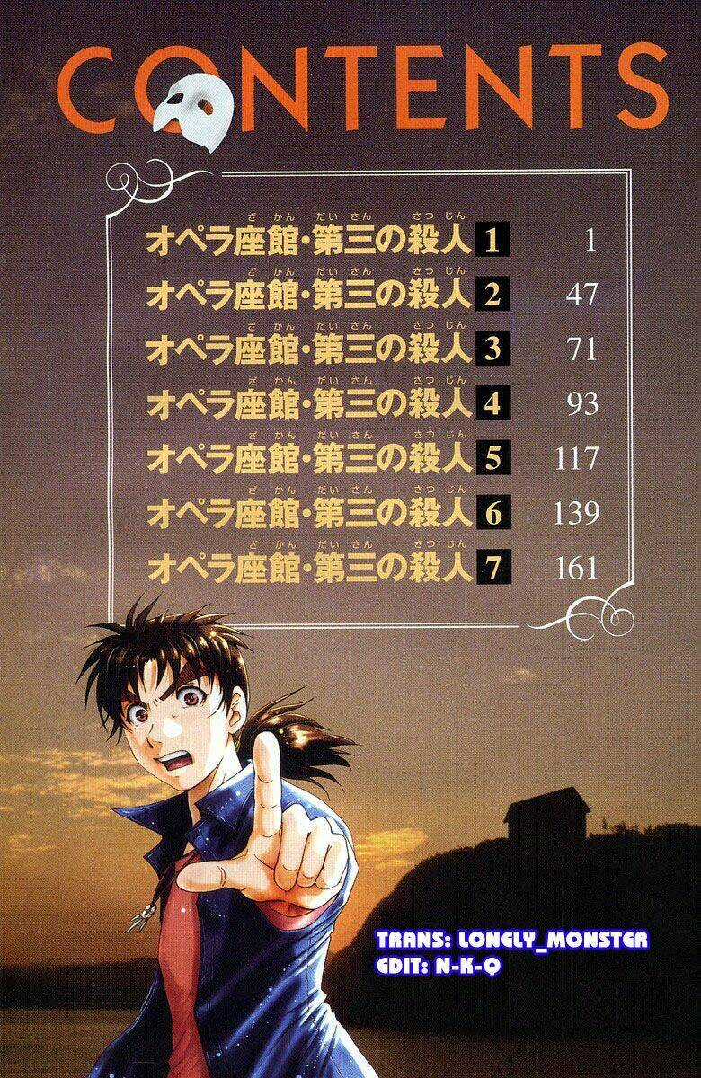 Thám Tử Kindaichi - Phần 2 Chapter 9 trang 4