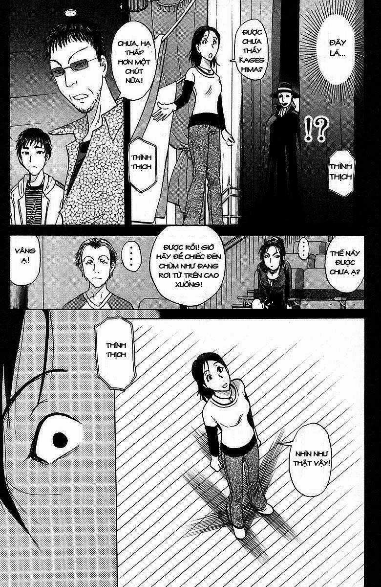 Thám Tử Kindaichi - Phần 2 Chapter 9 trang 40