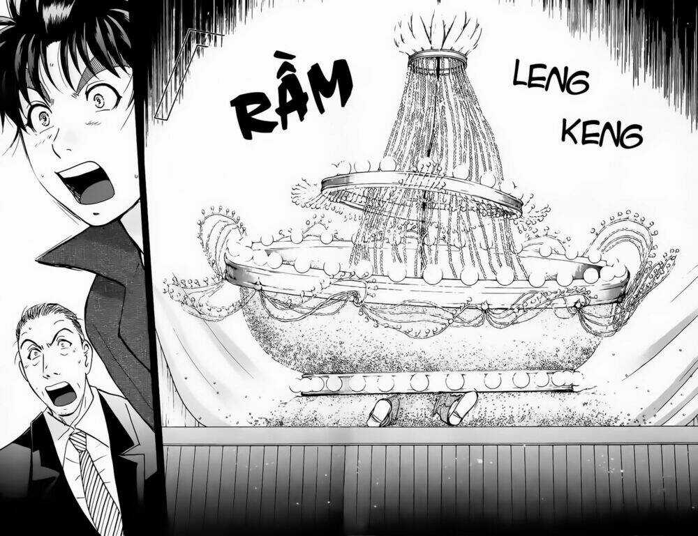 Thám Tử Kindaichi - Phần 2 Chapter 9 trang 41