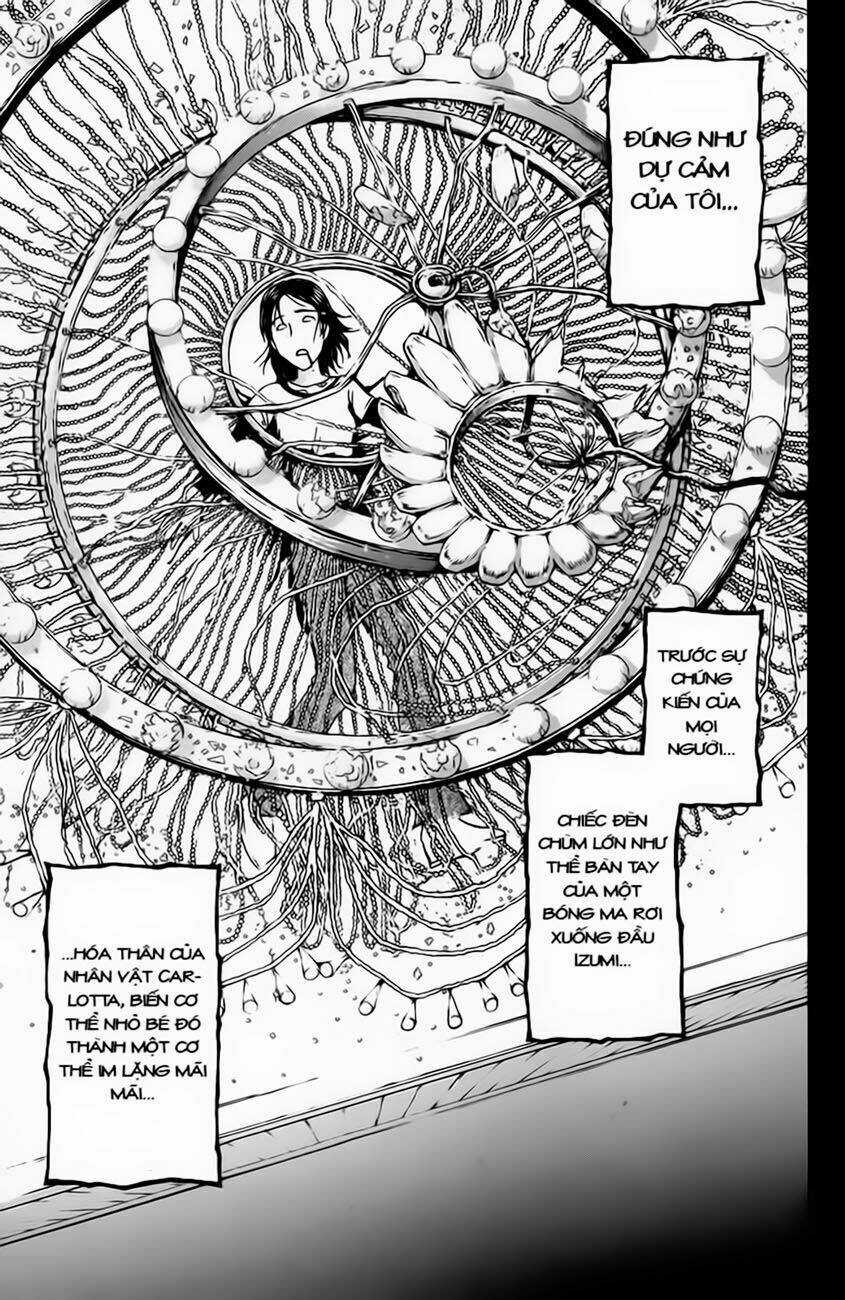 Thám Tử Kindaichi - Phần 2 Chapter 9 trang 43