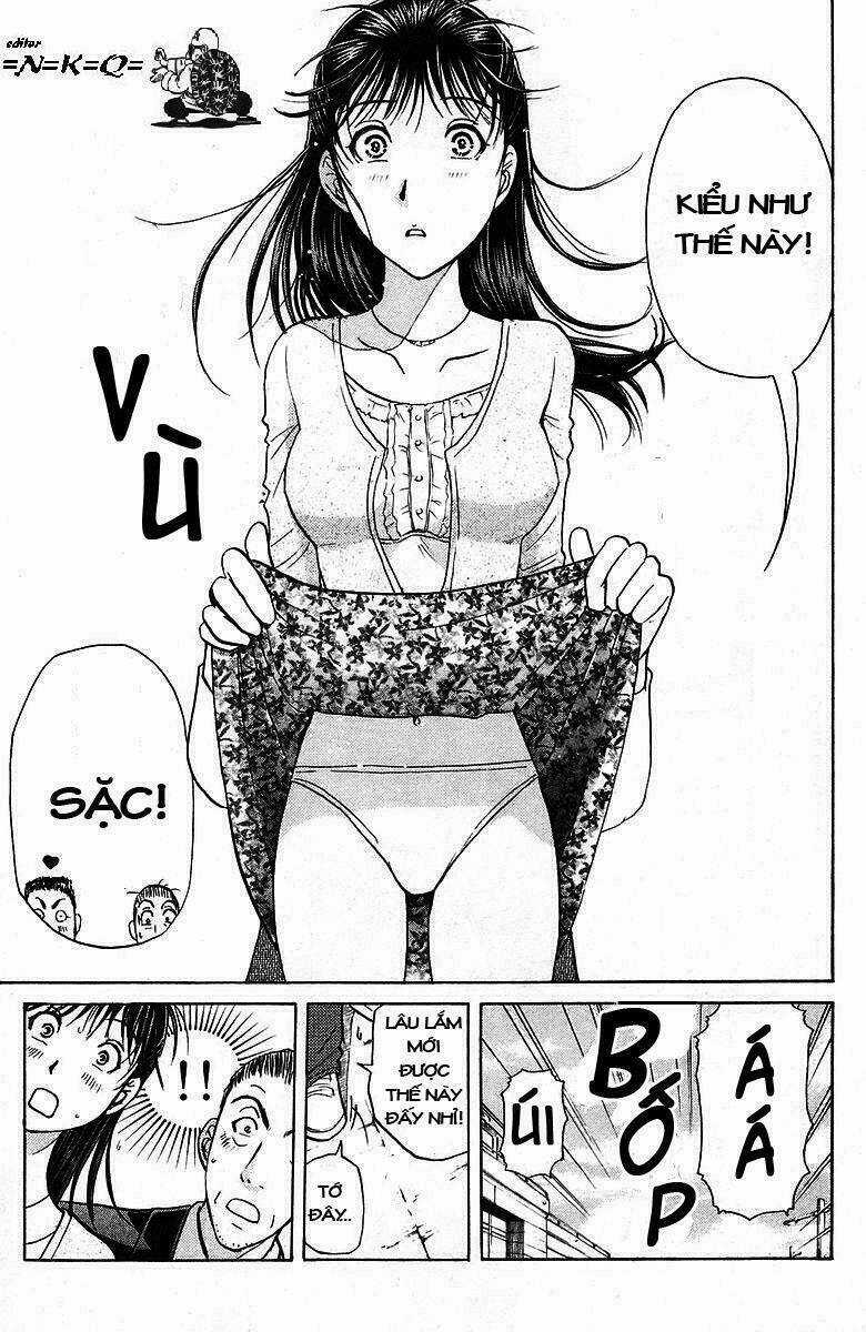 Thám Tử Kindaichi - Phần 2 Chapter 9 trang 7