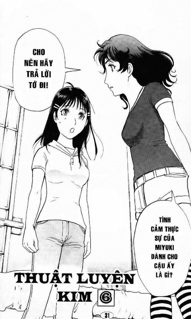 Thám Tử Kindaichi - Phần 2 Chapter 90 trang 1