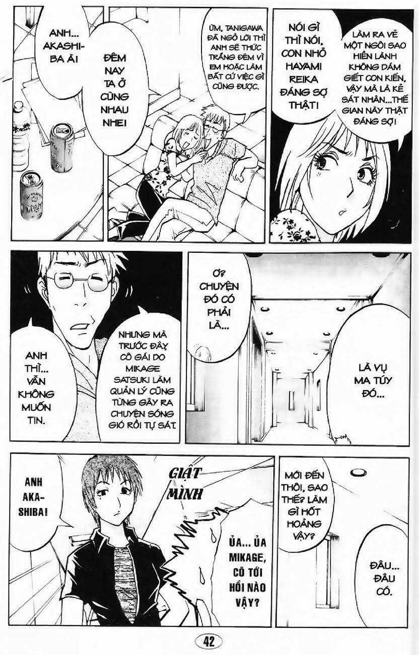 Thám Tử Kindaichi - Phần 2 Chapter 90 trang 12