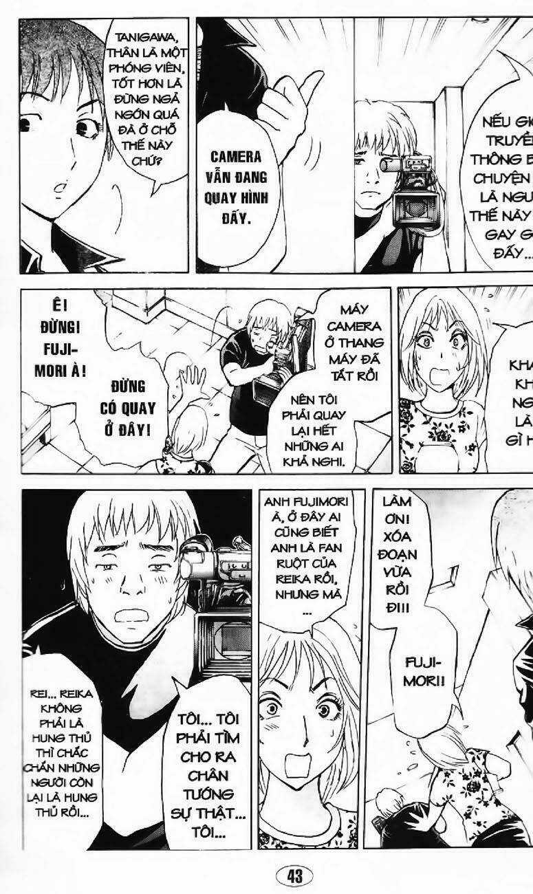 Thám Tử Kindaichi - Phần 2 Chapter 90 trang 13