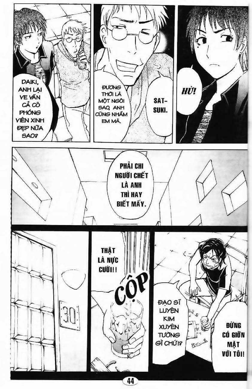 Thám Tử Kindaichi - Phần 2 Chapter 90 trang 14