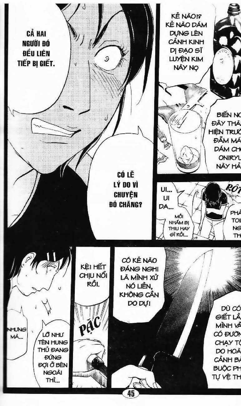 Thám Tử Kindaichi - Phần 2 Chapter 90 trang 15