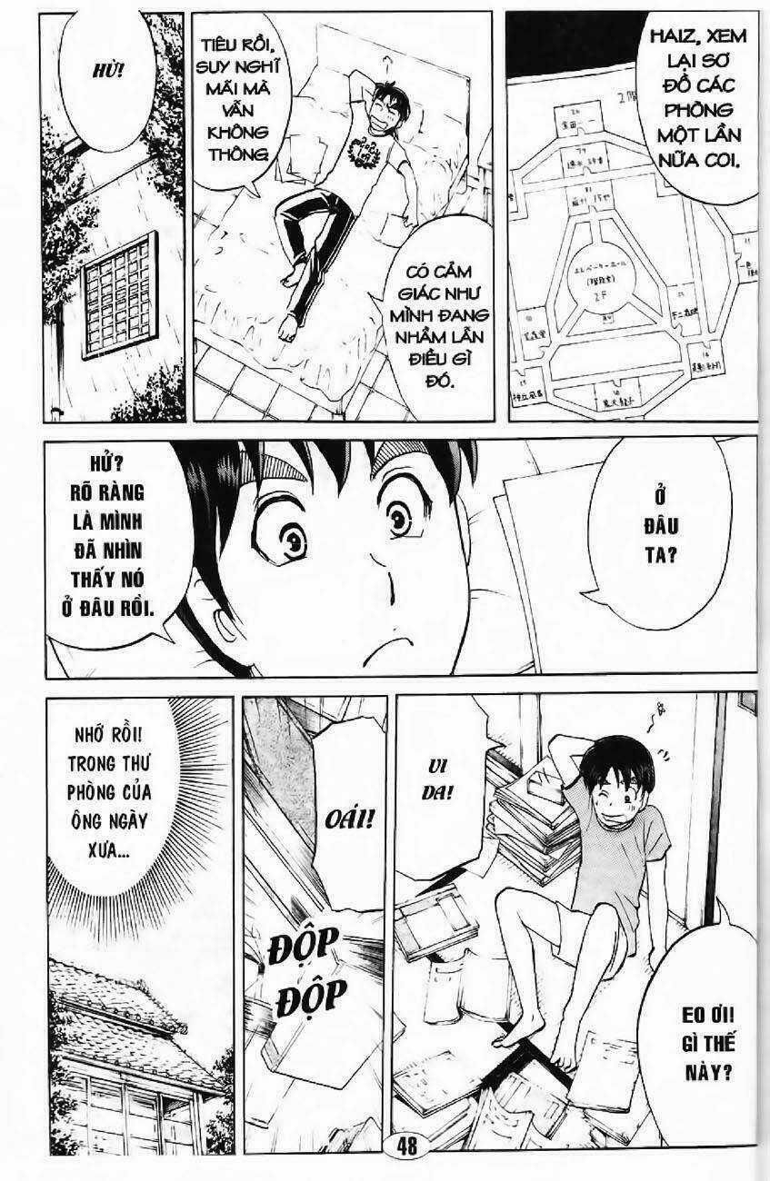 Thám Tử Kindaichi - Phần 2 Chapter 90 trang 18