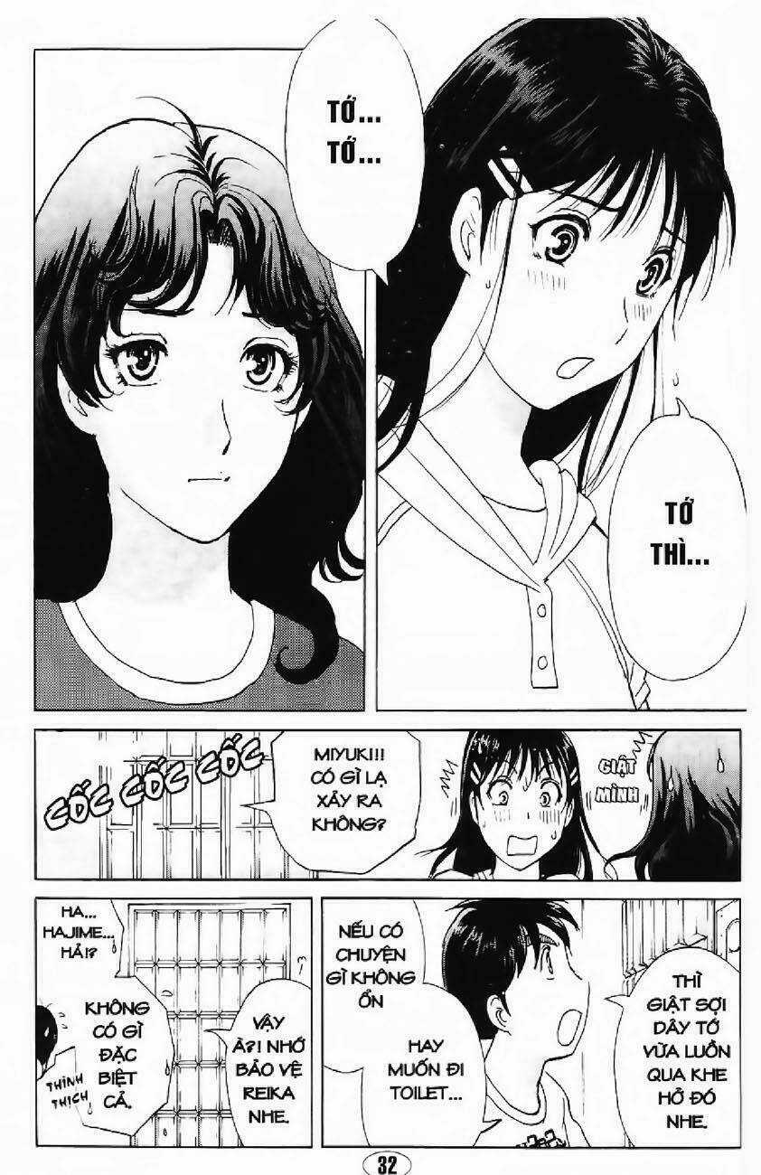 Thám Tử Kindaichi - Phần 2 Chapter 90 trang 2