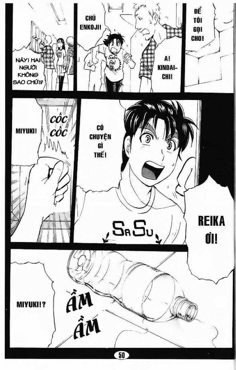 Thám Tử Kindaichi - Phần 2 Chapter 90 trang 20