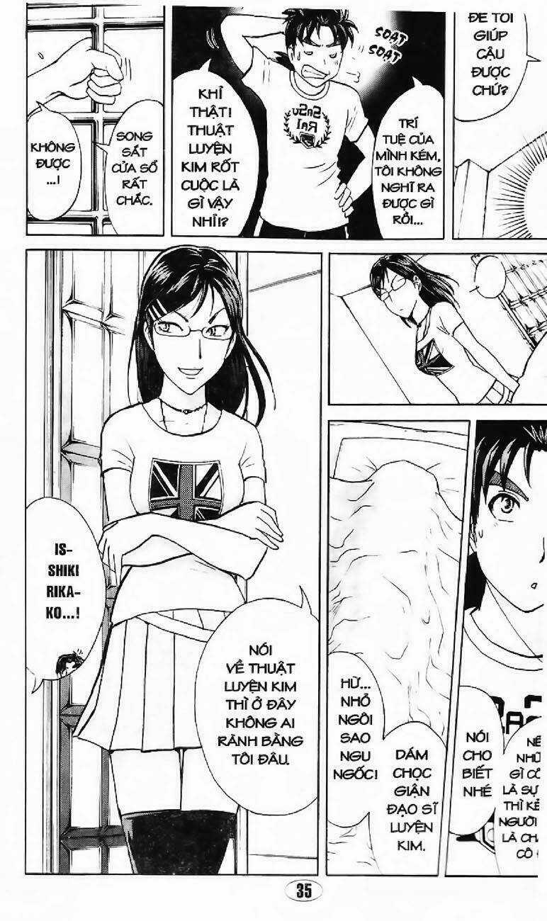 Thám Tử Kindaichi - Phần 2 Chapter 90 trang 5