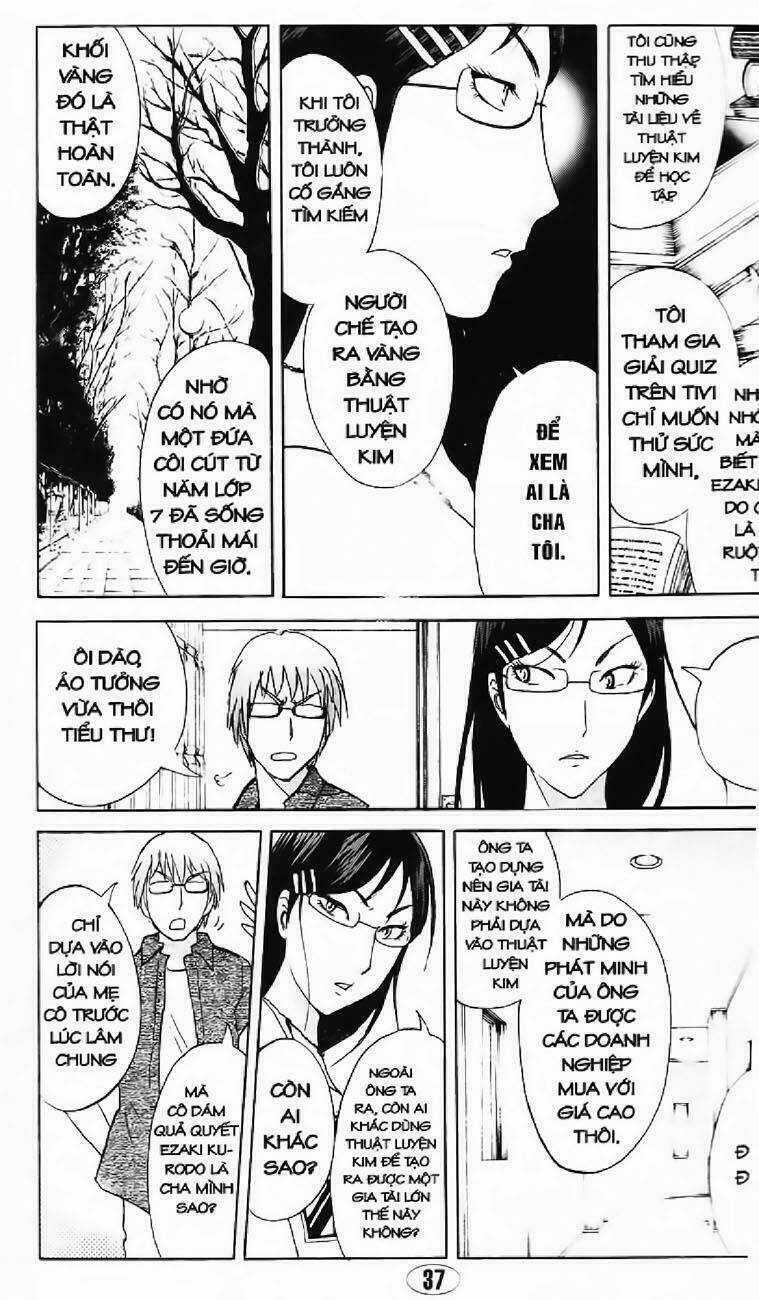 Thám Tử Kindaichi - Phần 2 Chapter 90 trang 7