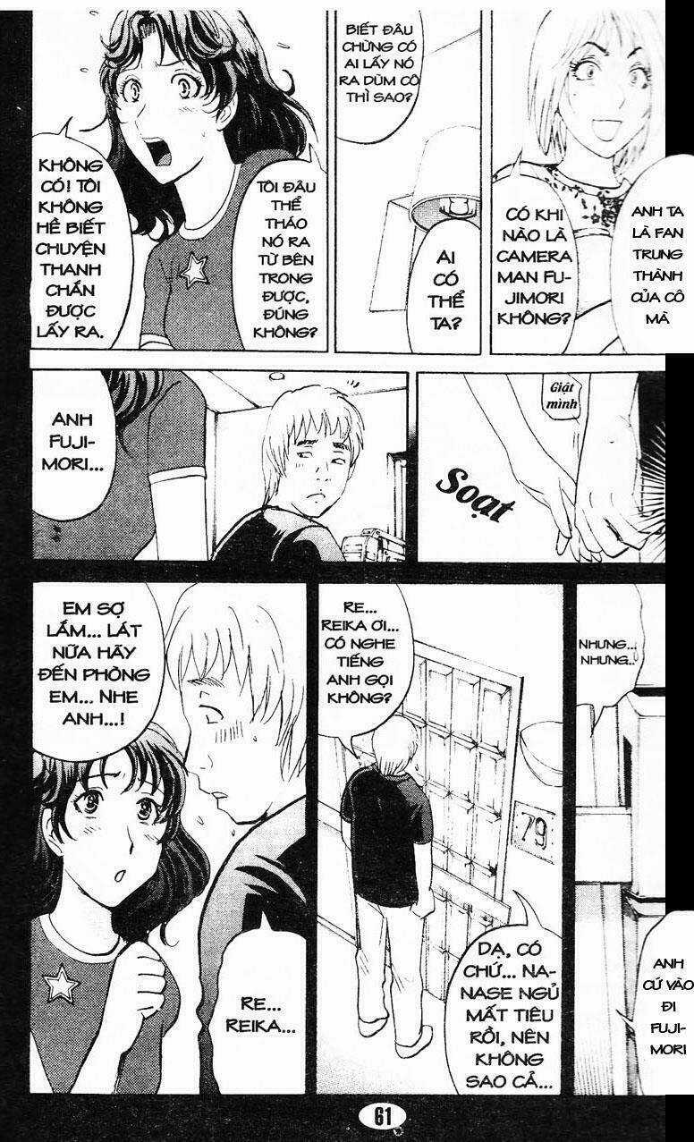 Thám Tử Kindaichi - Phần 2 Chapter 91 trang 10