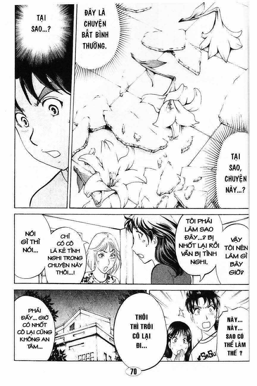 Thám Tử Kindaichi - Phần 2 Chapter 91 trang 19